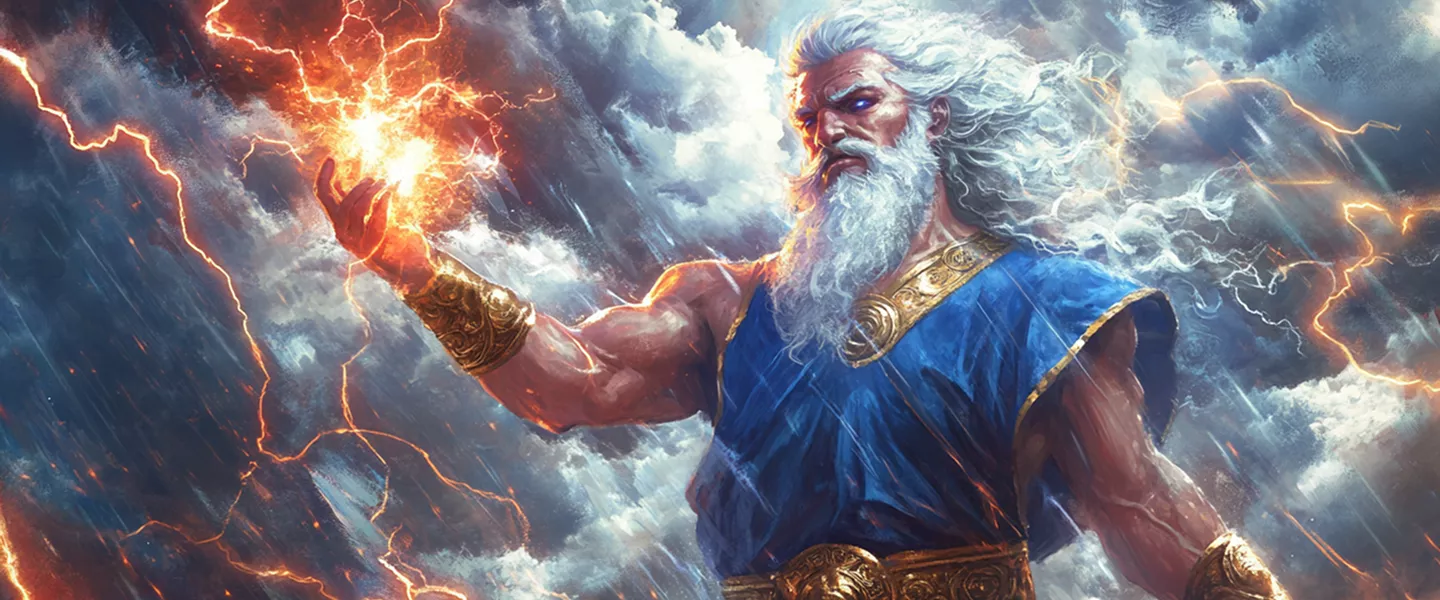 Age of the Gods (Playtech) slot