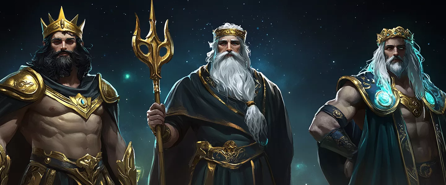Gates of Olympus (Pragmatic Play) slot
